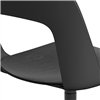Silla Layout 152 asiento madera Hay