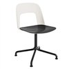 Silla Layout 152 asiento madera Hay