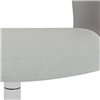 Silla Layout 153 asiento tapizado Hay