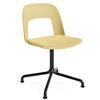 Silla Layout 153 asiento tapizado Hay
