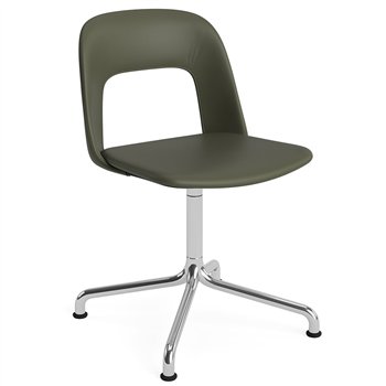 Silla Layout 154 tapizado Hay