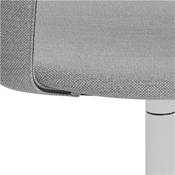 Silla Layout 154 tapizado Hay