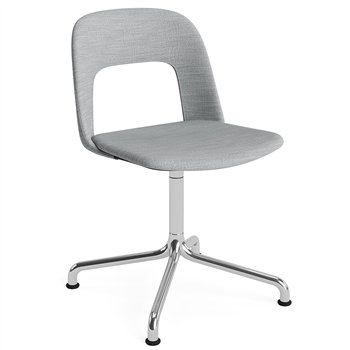 Silla Layout 154 tapizado Hay