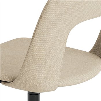 Silla Layout 154 tapizado Hay