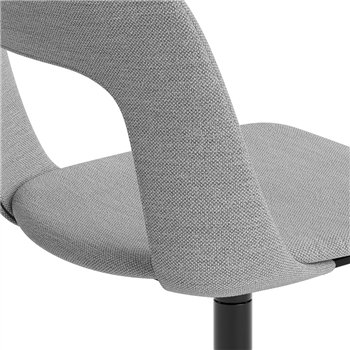 Silla Layout 154 tapizado Hay