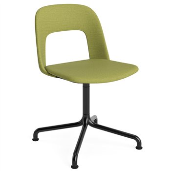 Silla Layout 154 tapizado Hay