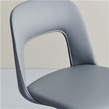Silla Layout 154 tapizado Hay