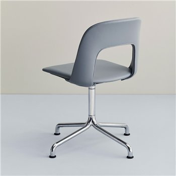 Silla Layout 154 tapizado Hay