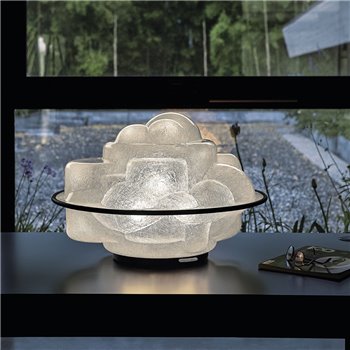 Lámpara sobremesa/suelo Profiterolle Martinelli Luce