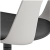 Silla Layout 162 asiento madera Hay
