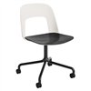 Silla Layout 162 asiento madera Hay