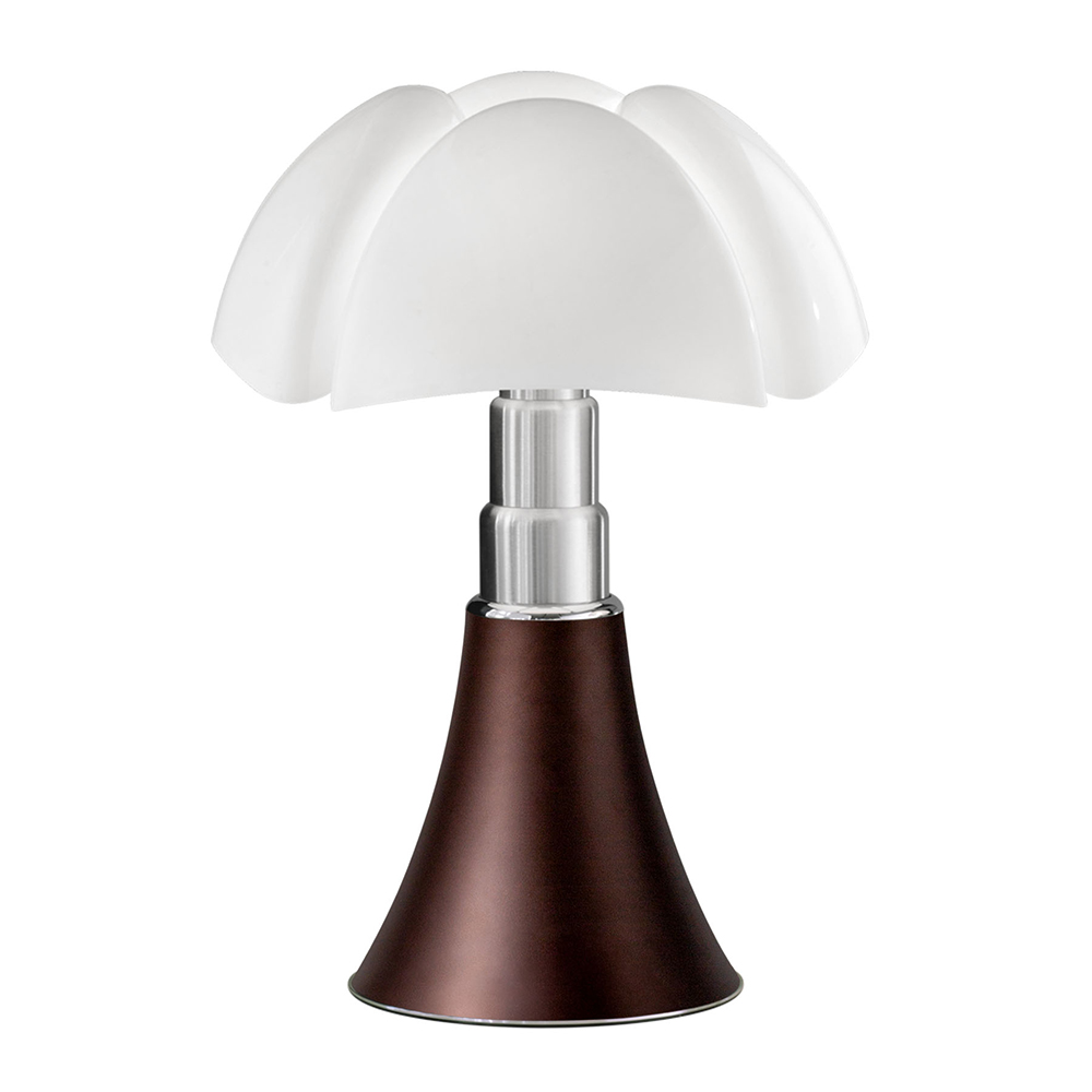Lámpara sobremesa Pipistrello Martinelli Luce - Bronce