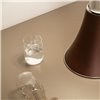 Lámpara sobremesa Pipistrello Martinelli Luce