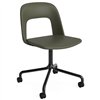 Silla Layout 164 tapizado Hay