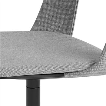 Silla Layout 164 tapizado Hay