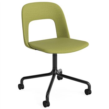Silla Layout 164 tapizado Hay
