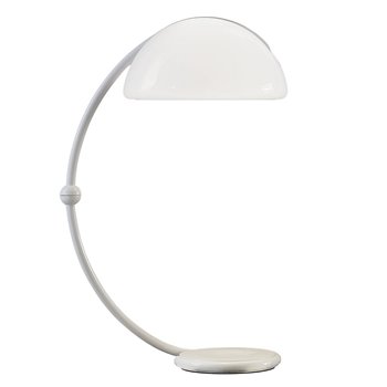 Lámpara pie Serpente Martinelli Luce