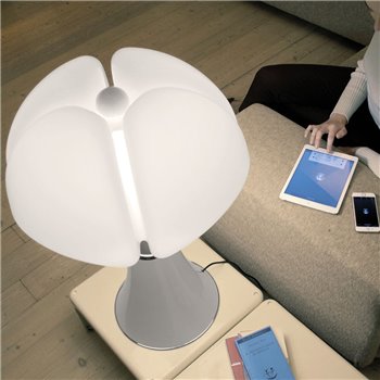 Lámpara sobremesa Pipistrello tunable white Martinelli Luce