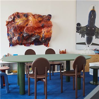 Mesa Eclipso Dining rectangular BD Barcelona