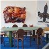 Mesa Eclipso Dining rectangular BD Barcelona
