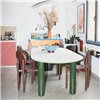 Mesa Eclipso Dining rectangular BD Barcelona