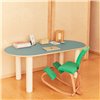 Mesa Eclipso Dining rectangular BD Barcelona