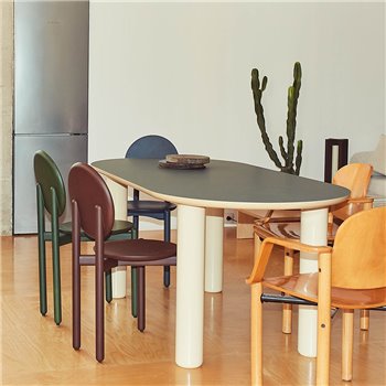 Mesa Eclipso Dining rectangular BD Barcelona