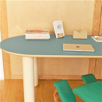 Mesa Eclipso Dining rectangular BD Barcelona