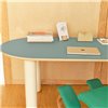 Mesa Eclipso Dining rectangular BD Barcelona