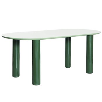 Mesa Eclipso Dining rectangular BD Barcelona