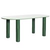 Mesa Eclipso Dining rectangular BD Barcelona