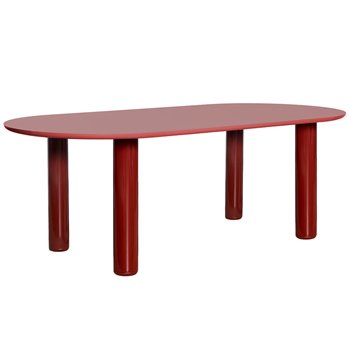 Mesa Eclipso Dining rectangular BD Barcelona