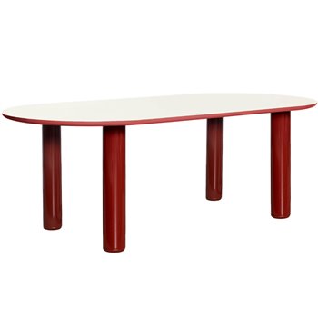 Mesa Eclipso Dining rectangular BD Barcelona