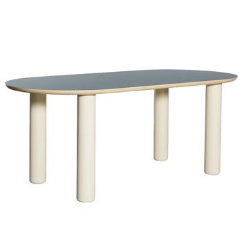 Mesa Eclipso Dining rectangular BD Barcelona