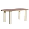 Mesa Eclipso Dining rectangular BD Barcelona