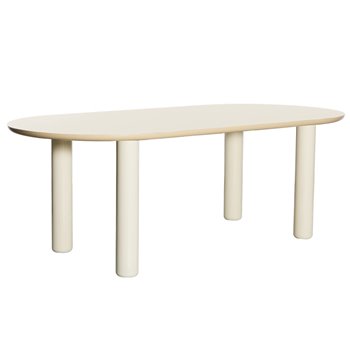 Mesa Eclipso Dining rectangular BD Barcelona