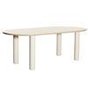 Mesa Eclipso Dining rectangular BD Barcelona
