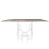 Mesa Imperial Rectangular Fija Bontempi