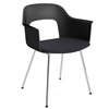 Sillón Layout 213 asiento tapizado Hay