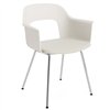 Sillón Layout 213 asiento tapizado Hay
