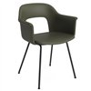 Sillón Layout 214 tapizado Hay