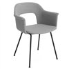 Sillón Layout 214 tapizado Hay