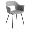 Sillón Layout 214 tapizado Hay