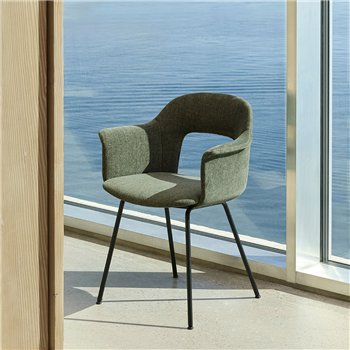 Sillón Layout 214 tapizado Hay