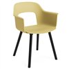 Sillón Layout 221 madera Hay