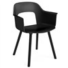 Sillón Layout 221 madera Hay