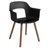 Sillón Layout 221 madera Hay