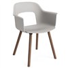 Sillón Layout 221 madera Hay