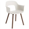 Sillón Layout 221 madera Hay
