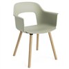 Sillón Layout 221 madera Hay